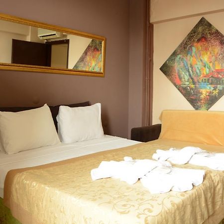 Esra Sultan Petrol Hotel Isztambul Kültér fotó