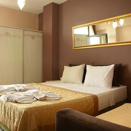 Esra Sultan Petrol Hotel Isztambul Kültér fotó